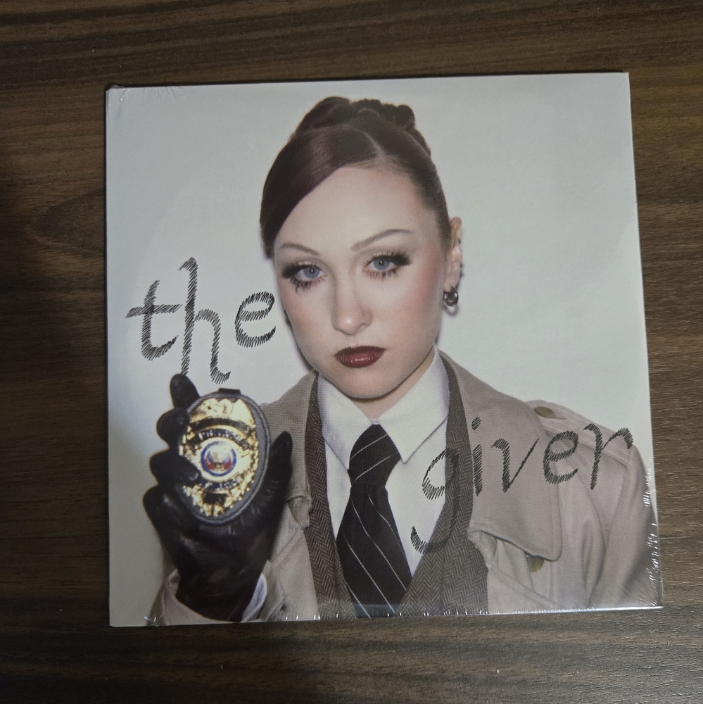 The Giver 7 Inch